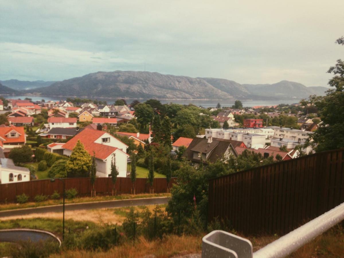 Nordhagen 17 Apartment Stavanger Bagian luar foto