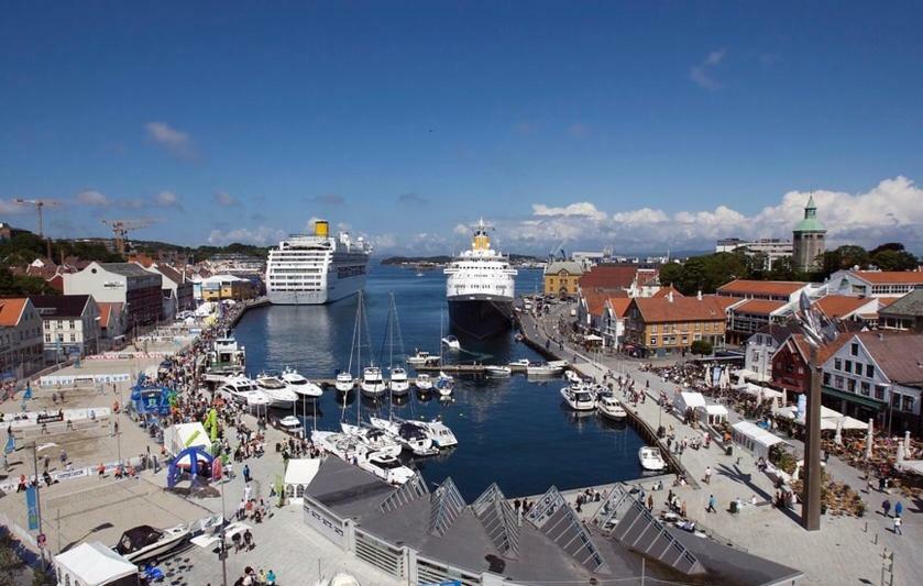 Nordhagen 17 Apartment Stavanger Bagian luar foto