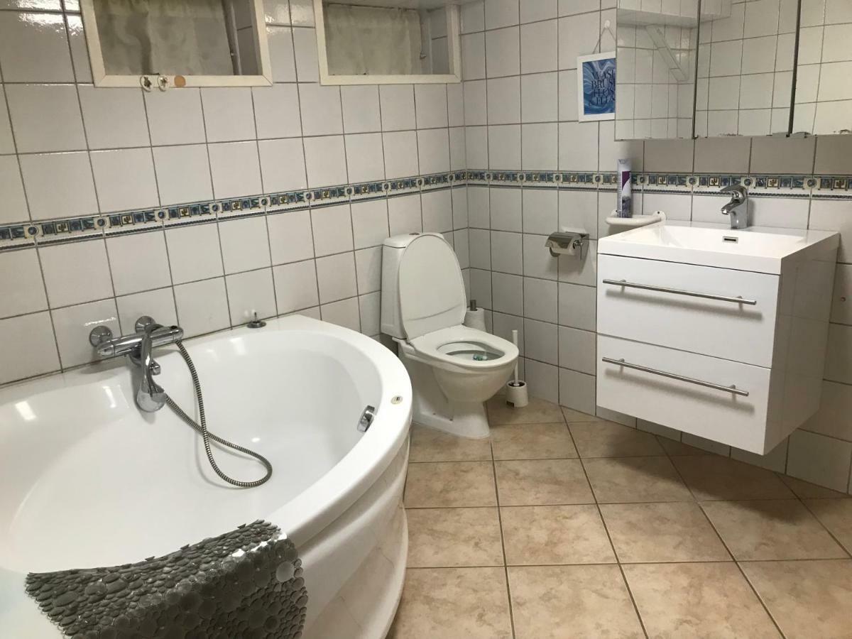 Nordhagen 17 Apartment Stavanger Bagian luar foto